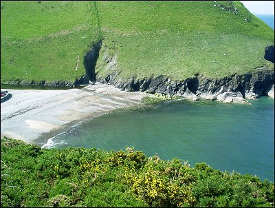 Cwmtydu