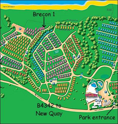 Location of Teifi 62