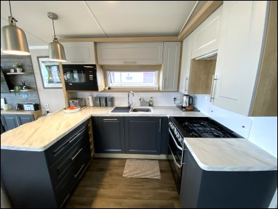 Glamorgan 50 Caravan