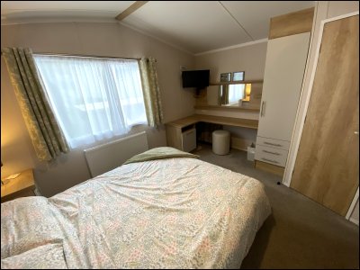Glamorgan 50 Caravan