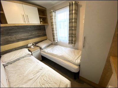 Glamorgan 50 Caravan