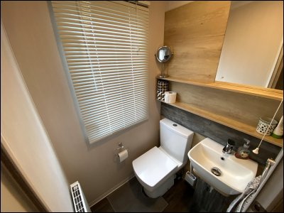 Glamorgan 50 Caravan