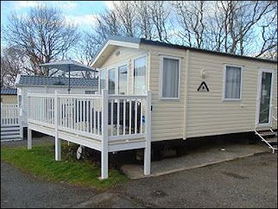 Pembroke 21 Caravan
