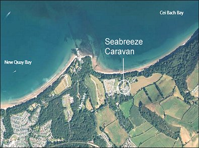 Seabreeze Caravan