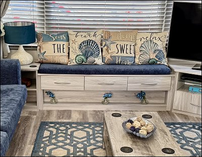 Teifi 18 caravan
