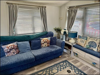 Teifi 18 caravan