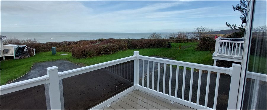 Traethgwyn Court 47 Caravan