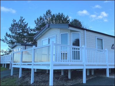 Traethgwyn Court 47 Caravan