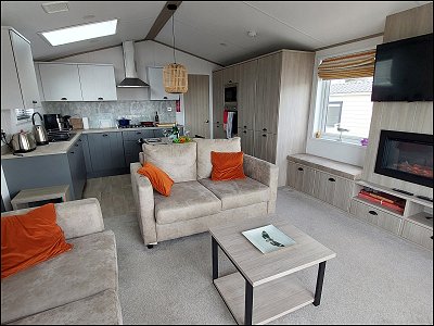 Traethgwyn Court 47 Caravan