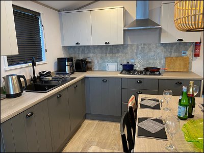 Traethgwyn Court 9 Caravan