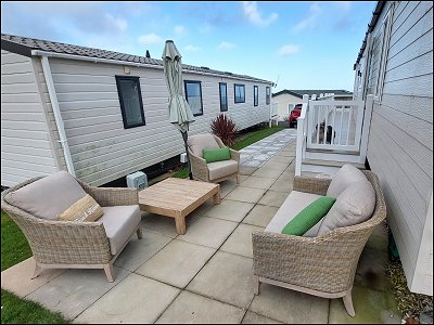 Traethgwyn Court 47 Caravan