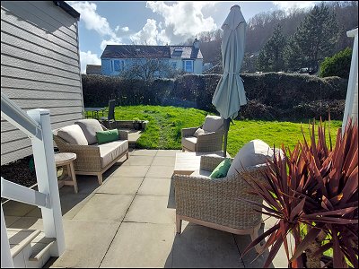 Traethgwyn Court 47 Caravan